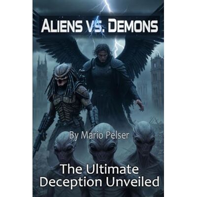 Pelser, Mario Aliens vs Demons: The Ultimate Deception Unveiled Pelser, Mario Aliens vs Demons: The Ultimate Deception Unveiled
