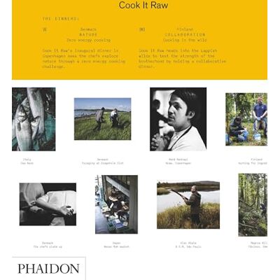 Phaidon Cook it raw Phaidon Cook it raw