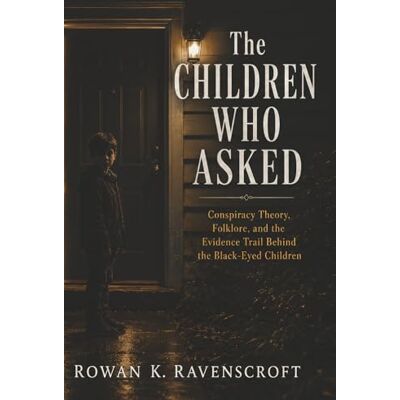 K. Ravenscroft, Rowan The Children Who Asked: Conspiracy Theory, Folklore, and the Evidence Trail Behind the Black-Eyed Children K. Ravenscroft, Rowan The Children Who Asked: Conspiracy Theory, Folklore, and the Evidence Trail Behind the Black-Eyed Children