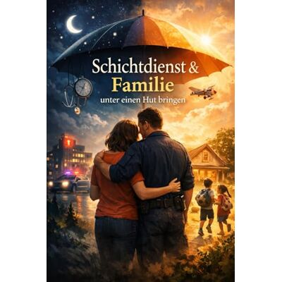 Becker Schichtdienst & Familie unter einen Hut bringen: Der Praxis-Guide für Eltern im Früh-/Spät-/Nachtdienst: Schlaf, Kinderbetreuung, Energie, Beziehung Becker Schichtdienst & Familie unter einen Hut bringen: Der Praxis-Guide für Eltern im Früh-/Spät-/Nachtdienst: Schlaf, Kinderbetreuung, Energie, Beziehung