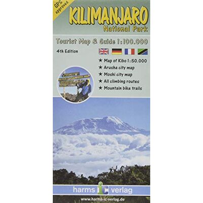 Harms-IC-Verlag Kilimanjaro NP Harms-IC-Verlag Kilimanjaro NP