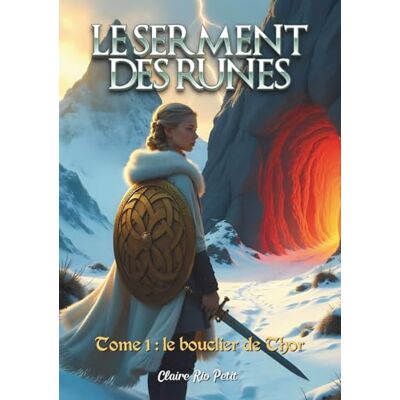 Rio Le bouclier de Thor: Une fantasy nordique réveillant les mythes et légendes oubliées Rio Le bouclier de Thor: Une fantasy nordique réveillant les mythes et légendes oubliées