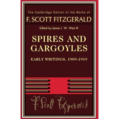 Scott Spires and Gargoyles: Early Writings, 1909–1919 Scott Spires and Gargoyles: Early Writings, 1909–1919
