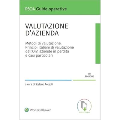 IPSOA Valutazione d'azienda IPSOA Valutazione d'azienda