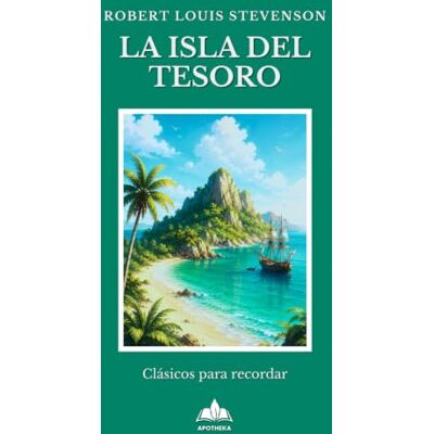 Blanco La isla del tesoro: Adaptación en letra grande y lectura fácil, con frases cortas y un lenguaje sencillo, pensada para personas mayores con Alzheimer, demencia o deterioro cognitivo leve o moderado. Blanco La isla del tesoro: Adaptación en letra grande y lectura fácil, con frases cortas y un lenguaje sencillo, pensada para personas mayores con Alzheimer, demencia o deterioro cognitivo leve o moderado.