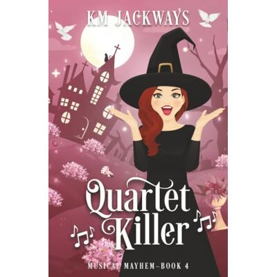 K&M Quartet Killer: A Paranormal Wedding Mystery: 4 K&M Quartet Killer: A Paranormal Wedding Mystery: 4
