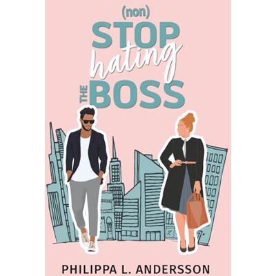 Andersson nonStop hating the Boss Andersson nonStop hating the Boss