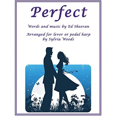 HAL LEONARD Perfect. Arpa solista.: Arranged for Lever or Pedal Harp HAL LEONARD Perfect. Arpa solista.: Arranged for Lever or Pedal Harp