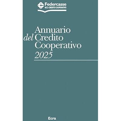 AA. VV. Annuario del Credito Cooperativo 2025 AA. VV. Annuario del Credito Cooperativo 2025