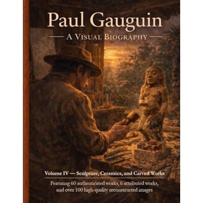 ART Paul Gauguin: Sculptures, Ceramics, and Wood Carvings A Visual Biography: Wood Carvings, Sculptures, Ceramics, and Attributed Works ART Paul Gauguin: Sculptures, Ceramics, and Wood Carvings A Visual Biography: Wood Carvings, Sculptures, Ceramics, and Attributed Works