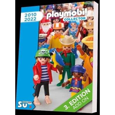 Calvin Playmobil Collector 2010-2022: 3. Edition Erweiterung: 2 Calvin Playmobil Collector 2010-2022: 3. Edition Erweiterung: 2