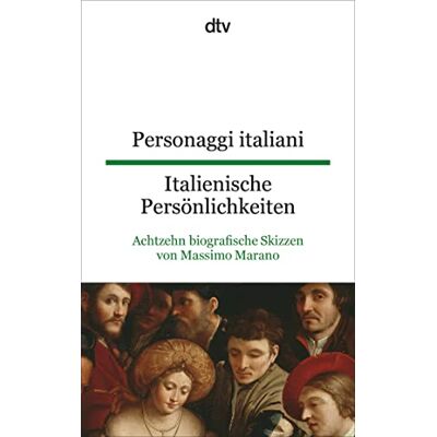 M. Marano Italienische personlichkeiten: Achtzehn biografische Skizzen: 9463 M. Marano Italienische personlichkeiten: Achtzehn biografische Skizzen: 9463