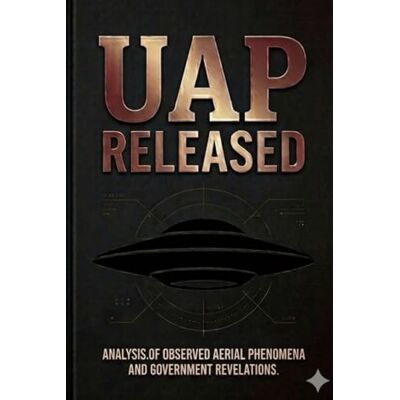 ART UAP RELEASED: The First Complete Account of the Government's UFO Files ART UAP RELEASED: The First Complete Account of the Government's UFO Files