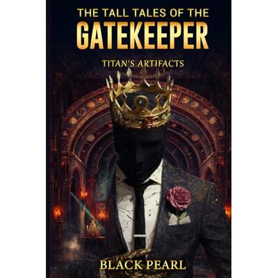 Pearl THE TALL TALES OF THE GATEKEEPER: TITAN'S ARTIFATCTS Pearl THE TALL TALES OF THE GATEKEEPER: TITAN'S ARTIFATCTS