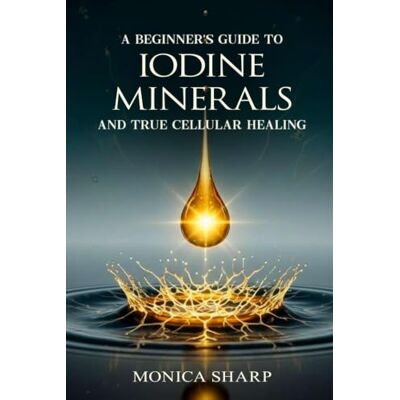 Sharp A BEGINNER’S GUIDE TO IODINE, MINERALS, AND TRUE CELLULAR HEALING Sharp A BEGINNER’S GUIDE TO IODINE, MINERALS, AND TRUE CELLULAR HEALING