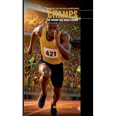 Philips CHAMPS: The Ground That Makes Legends ( The English Version) Philips CHAMPS: The Ground That Makes Legends ( The English Version)