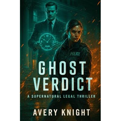 Avery Ghost Verdict: A Supernatural Legal Thriller Avery Ghost Verdict: A Supernatural Legal Thriller