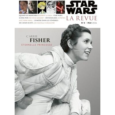 Xxx Star Wars, La Revue 5 Xxx Star Wars, La Revue 5