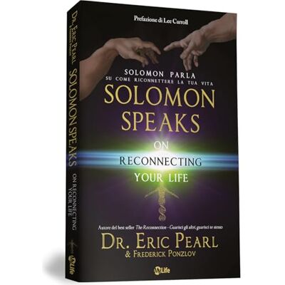 Pearl Solomon parla su come riconnettere la tua vita-Solomon speaks on reconnecting yoyr life Pearl Solomon parla su come riconnettere la tua vita-Solomon speaks on reconnecting yoyr life