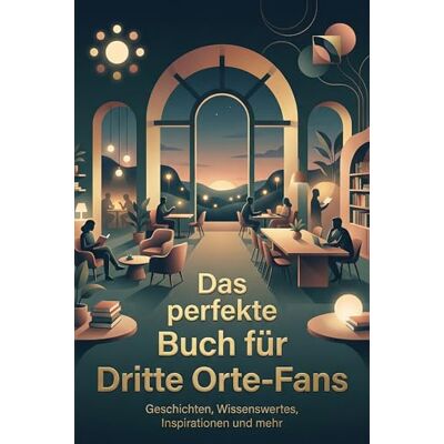 Weber Das perfekte Buch für Dritte Orte-Fans: Geschichten, Wissenswertes, Inspirationen und mehr Weber Das perfekte Buch für Dritte Orte-Fans: Geschichten, Wissenswertes, Inspirationen und mehr