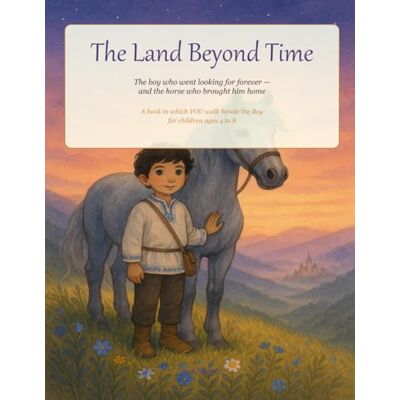 Garmin The Land Beyond Time: The boy who went looking for forever — and the horse who brought him home Garmin The Land Beyond Time: The boy who went looking for forever — and the horse who brought him home
