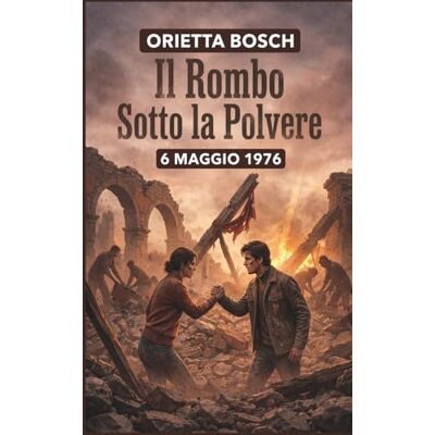 Bosch IL Rombo Sotto la Polvere: 6 maggio 1976 Bosch IL Rombo Sotto la Polvere: 6 maggio 1976