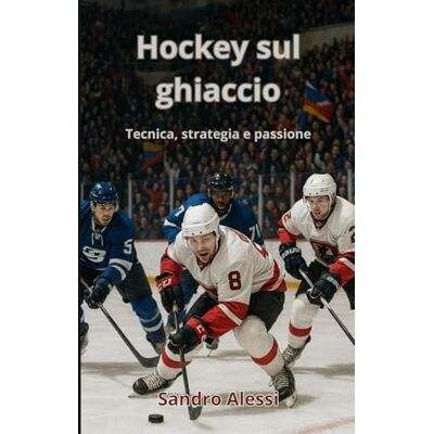 Alessi Hockey sul ghiaccio: Tecnica, strategia e passione Alessi Hockey sul ghiaccio: Tecnica, strategia e passione