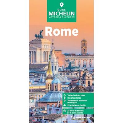 Michelin Rome Michelin Rome