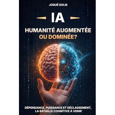 Solis IA Humanité augmentée ou dominée?: Dépendance, puissance et déclassement, la bataille cognitive à venir Solis IA Humanité augmentée ou dominée?: Dépendance, puissance et déclassement, la bataille cognitive à venir