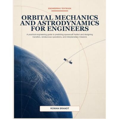 Brandt ORBITAL MECHANICS AND ASTRODYNAMICS FOR ENGINEERS: A practical engineering guide to predicting spacecraft motion and designing transfers, rendezvous operations, and interplanetary missions Brandt ORBITAL MECHANICS AND ASTRODYNAMICS FOR ENGINEERS: A practical engineering guide to predicting spacecraft motion and designing transfers, rendezvous operations, and interplanetary missions