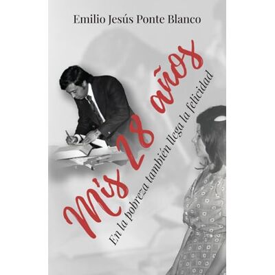 Blanco Mis 28 años: En la pobreza también llega la felicidad Blanco Mis 28 años: En la pobreza también llega la felicidad