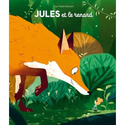 Stanton Jules et le renard Stanton Jules et le renard