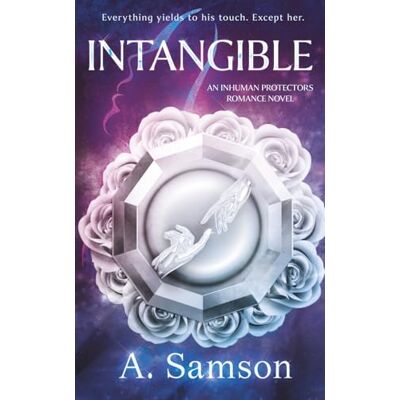 Samson Intangible: A Forced Proximity Superhero Romance: 1 Samson Intangible: A Forced Proximity Superhero Romance: 1