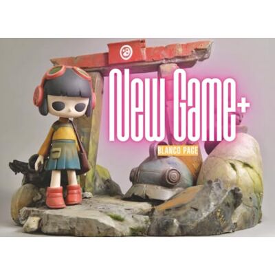 Blanco New Game+ Blanco New Game+