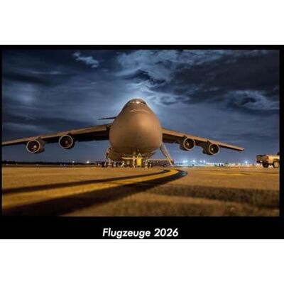 Becker Flugzeuge 2026 Fotokalender DIN A3: Monatskalender mit Bild-Motiven von Autos, Eisenbahn, Flugzeug und Schiffen Becker Flugzeuge 2026 Fotokalender DIN A3: Monatskalender mit Bild-Motiven von Autos, Eisenbahn, Flugzeug und Schiffen