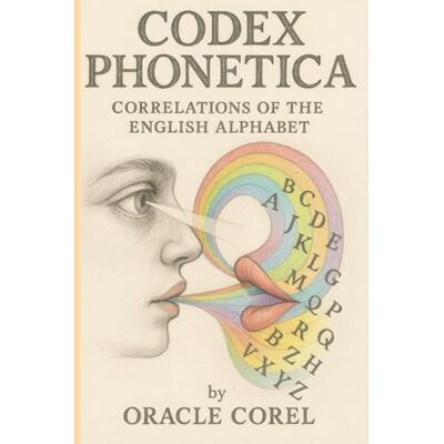 Corel Codex Phonetica: Correlations Of The English Alphabet Corel Codex Phonetica: Correlations Of The English Alphabet