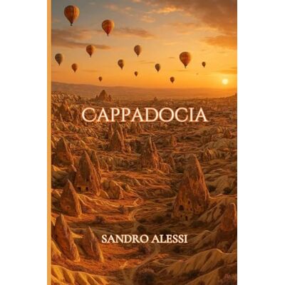 Alessi Cappadocia: Guida pratica con itinerari ed esperienze imperdibili Alessi Cappadocia: Guida pratica con itinerari ed esperienze imperdibili