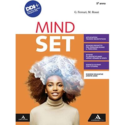 Acer Mindset. Per il 5° anno dei Licei e gli Ist. magistrali. Con e-book. Con espansione online Acer Mindset. Per il 5° anno dei Licei e gli Ist. magistrali. Con e-book. Con espansione online