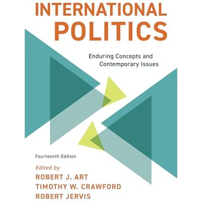 ART International Politics: Enduring Concepts and Contemporary Issues ART International Politics: Enduring Concepts and Contemporary Issues