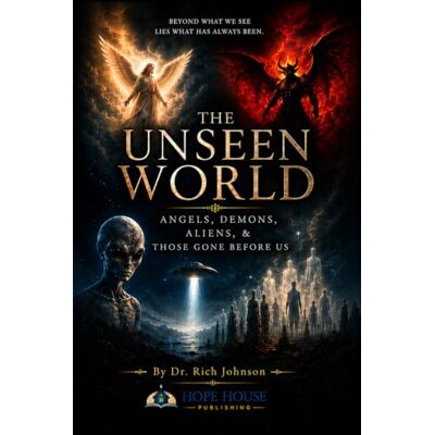 Norman THE UNSEEN WORLD: Angels, Demons, Aliens and Those Gone Before Us: 7 Norman THE UNSEEN WORLD: Angels, Demons, Aliens and Those Gone Before Us: 7