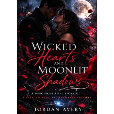 Avery Wicked Hearts and Moonlit Shadows: A Dangerous Love Story of Rivals, Secrets, and Enchanted Desires Avery Wicked Hearts and Moonlit Shadows: A Dangerous Love Story of Rivals, Secrets, and Enchanted Desires