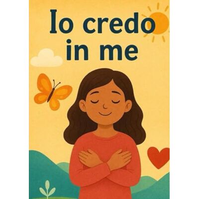 Gaspari, Krizia IO CREDO IN ME Gaspari, Krizia IO CREDO IN ME