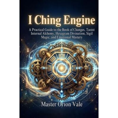 Orion I Ching Engine: A Practical Guide to the Book of Changes, Taoist Internal Alchemy, Hexagram Divination, Sigil Magic, and Emotional Mastery Orion I Ching Engine: A Practical Guide to the Book of Changes, Taoist Internal Alchemy, Hexagram Divination, Sigil Magic, and Emotional Mastery