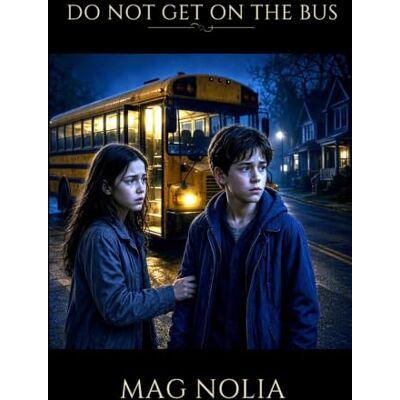 MAG Do Not Get On The Bus MAG Do Not Get On The Bus