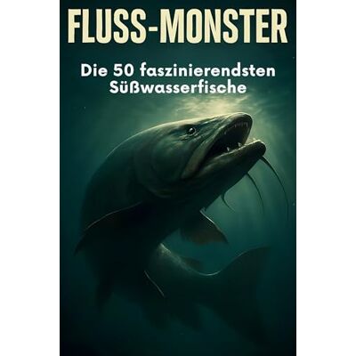 Becker Fluss-Monster: Die 50 faszinierendsten Süßwasserfische Becker Fluss-Monster: Die 50 faszinierendsten Süßwasserfische