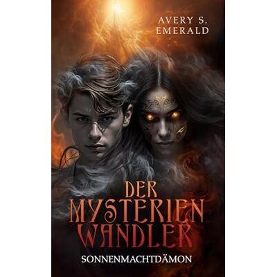 Avery Der Mysterienwandler: Sonnenmachtdämon: 2 Avery Der Mysterienwandler: Sonnenmachtdämon: 2