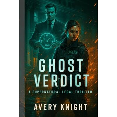 Avery Ghost Verdict: A Supernatural Legal Thriller Avery Ghost Verdict: A Supernatural Legal Thriller