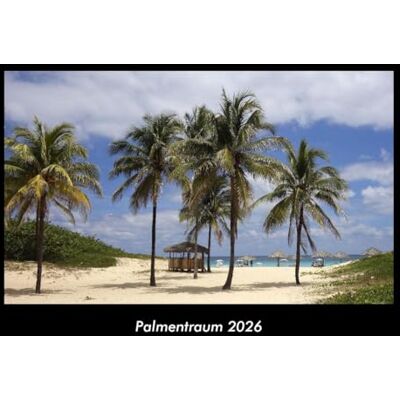 Becker Palmentraum 2026 Fotokalender DIN A3: Monatskalender mit Bild-Motiven aus Fauna und Flora, Natur, Blumen und Pflanzen Becker Palmentraum 2026 Fotokalender DIN A3: Monatskalender mit Bild-Motiven aus Fauna und Flora, Natur, Blumen und Pflanzen
