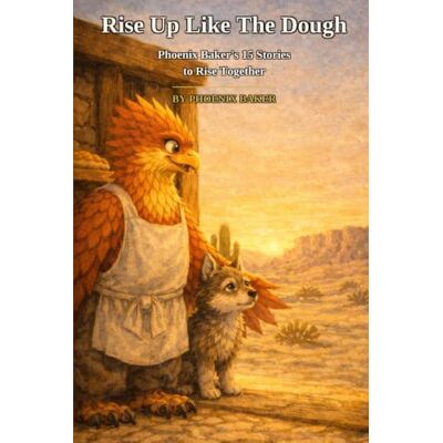 Rise Up Like The Dough: Phoenix Baker's 15 Stories to Rise Together Rise Up Like The Dough: Phoenix Baker's 15 Stories to Rise Together