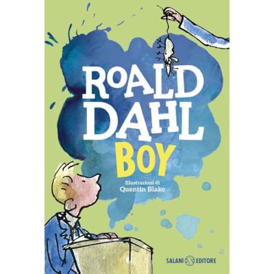 Roald Dahl Boy Roald Dahl Boy